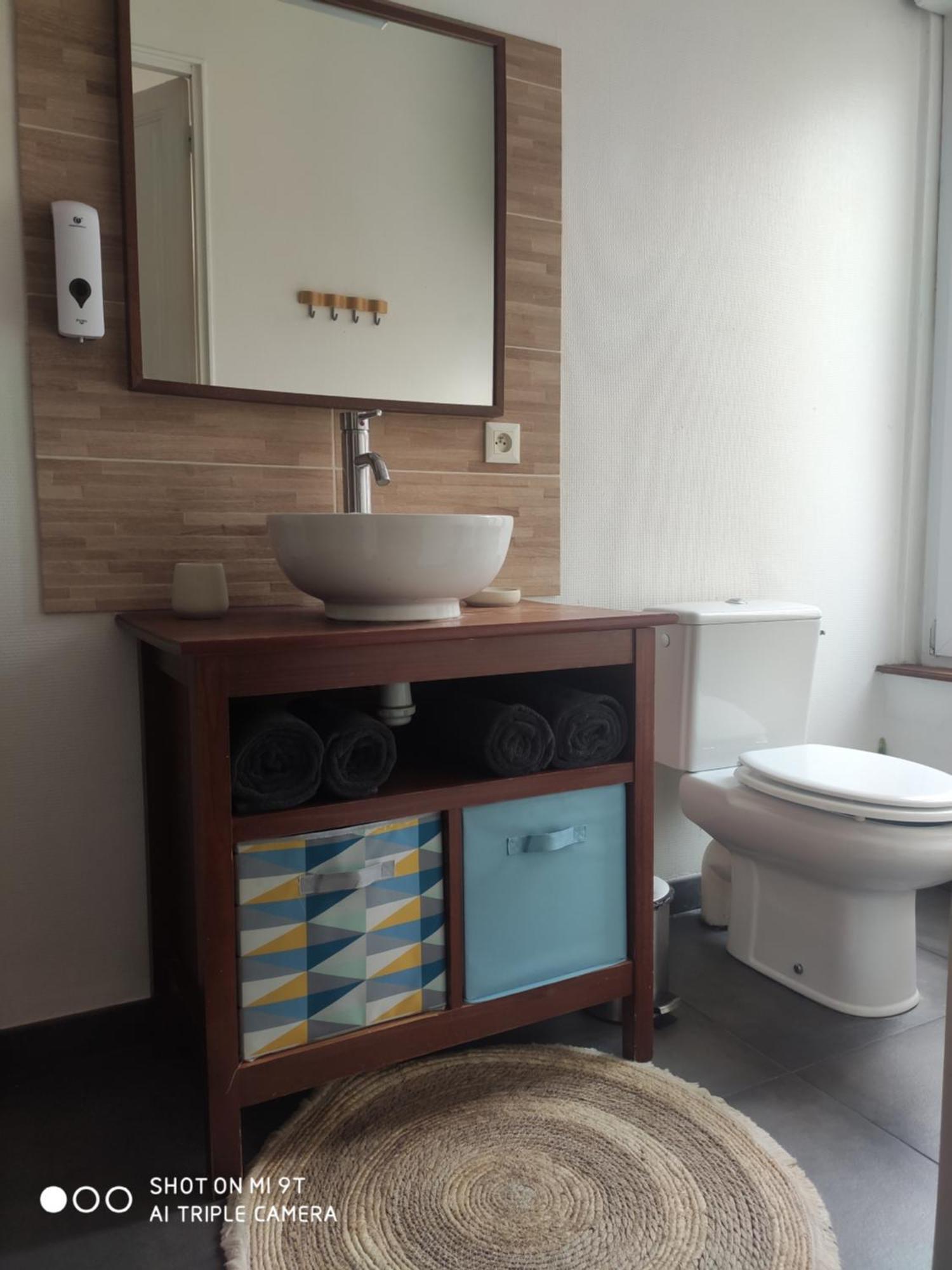 Chaleureux T2 Au Style Vintage - Rue Gratuite Apartman Amiens Kültér fotó