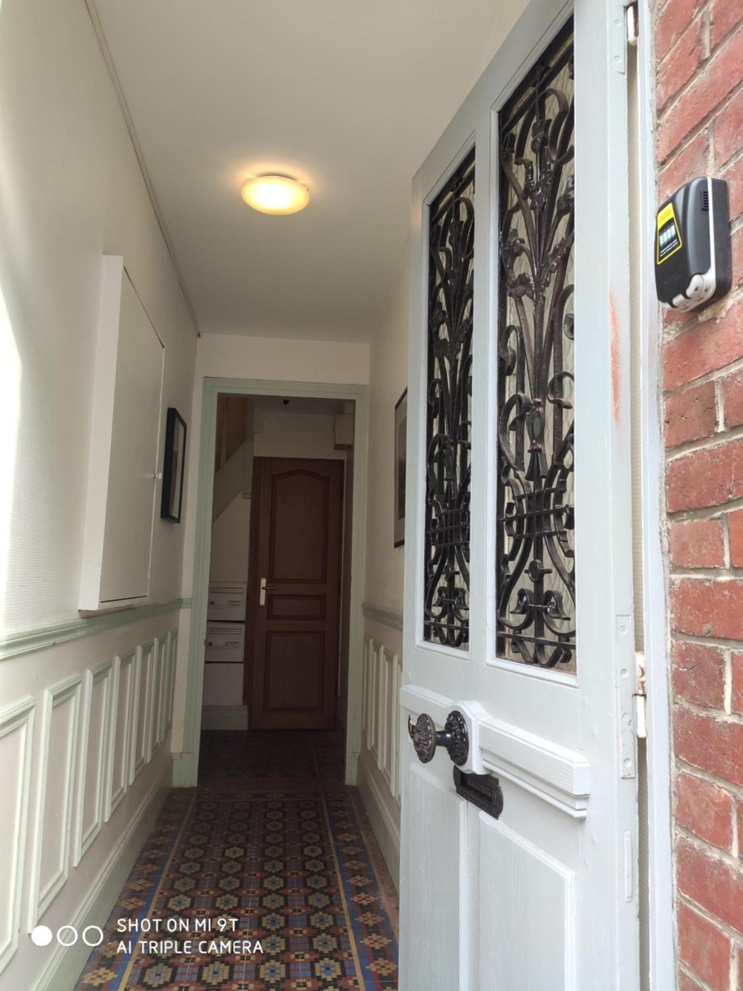 Chaleureux T2 Au Style Vintage - Rue Gratuite Apartman Amiens Kültér fotó