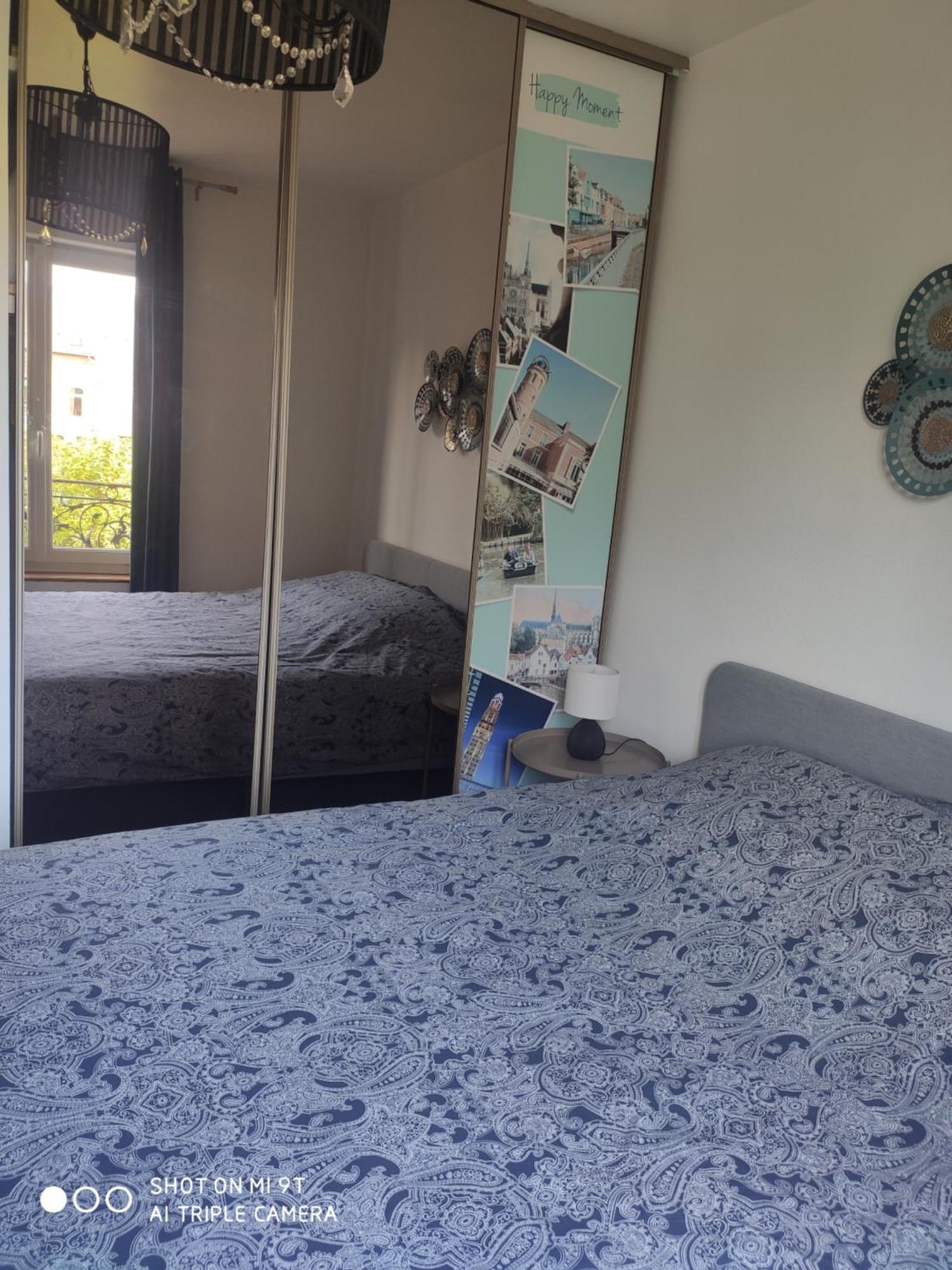 Chaleureux T2 Au Style Vintage - Rue Gratuite Apartman Amiens Kültér fotó